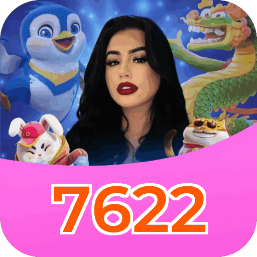 Tabela RTP dos jogos de cassino da 7622