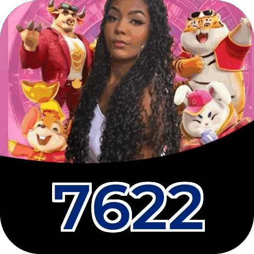 7622 bônus R$5.000 + 500 giros - Rollover 35x, prazo 30 dias, 38% taxa conversão