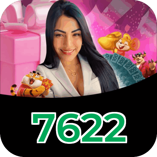 Material promocional do app 7622 — ilustração, não métricas auditadas nesta página