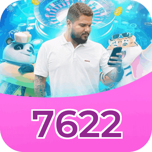Números do app 7622 em material de marketing — ilustração, não auditoria